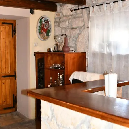 Mali Golji Ferienhaus